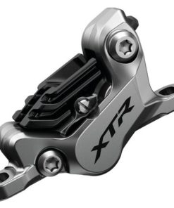 Shimano Frein à disque XTR BR-M9120 postmount plaquettes resin avec lamelle