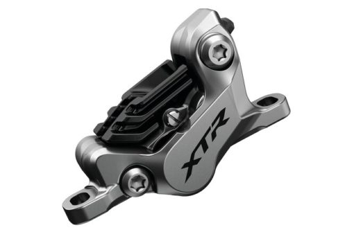 Shimano Frein à disque XTR BR-M9120 postmount plaquettes resin avec lamelle