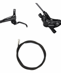 Shimano Set fr. à dis. MT501 avant a/BR-MT520 PM plaque résines box