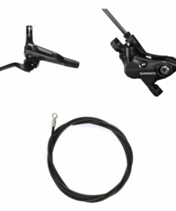 Shimano Set fr. à dis. MT501 arrière a/BR-MT520 PM 1700mm plaque résines box