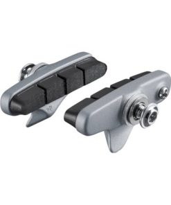 Shimano Patins de frein R55C4 Cartridge paires argent blister Shimano Patins de frein R55C4 Cartridge paires argent blister