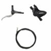 Shimano Boîte distributeur de gaine de frein M-S MTB 5mmx40m noir Distributeur Shimano Boîte distributeur de gaine de frein M-S MTB 5mmx40m noir Distributeur