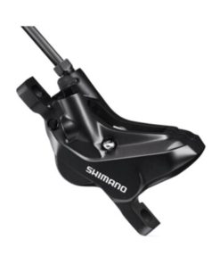 Shimano Frein à disque BR-MT420 avant /arrière PM plaquettes résine noir box