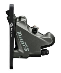 Shimano Frein à disque BR-4770 Route flatmount plaquettes resin box