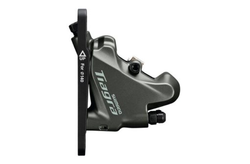 Shimano Frein à disque BR-4770 Route flatmount plaquettes resin box