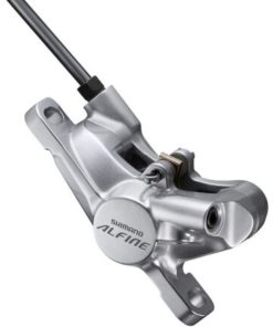 Shimano Frein à disque Alfine BR-S7000 avant/arriere postmount résines argent