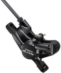 Shimano Frein à disque Alfine BR-S7000 avant/arriere postmount résines black