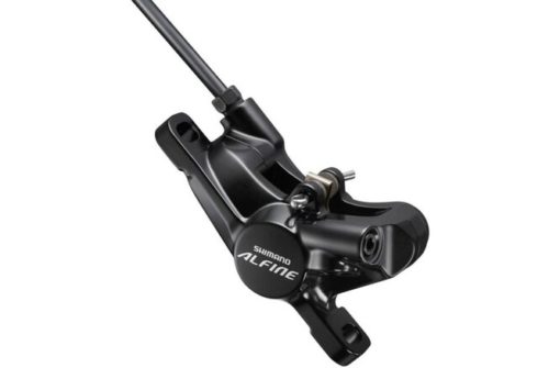 Shimano Frein à disque Alfine BR-S7000 avant/arriere postmount résines black