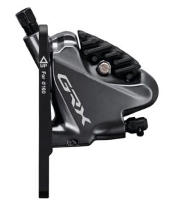 Shimano Frein à disque BR-RX810 Route flatmount plaquettes resin box