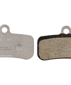 Shimano Plaquettes D03S résine paire Shimano Plaquettes D03S résine paire