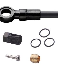 Shimano Tuyau hydraulique SM-BH90-SBM 1000 mm noir avec TL-BH61 box Shimano Tuyau hydraulique SM-BH90-SBM 1000 mm noir avec TL-BH61 box