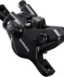 Shimano Frein à disque BR-MT410 postmount plaquettes resin box