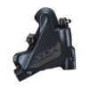 Shimano Frein à disque Alfine BR-S7000 avant/arriere postmount résines argent Shimano Frein à disque Alfine BR-S7000 avant/arriere postmount résines argent