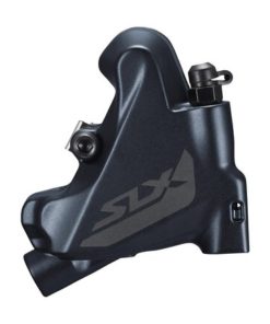 Shimano Frein à disque SLX BR-M7110 flatmount arrière plaquettes resin box