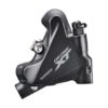 Shimano Frein à disque XTR BR-M9120 postmount plaquettes resin avec lamelle
