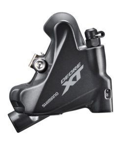 Shimano Frein à disque XT BR-M8110 flatmount arrière plaquettes resin box