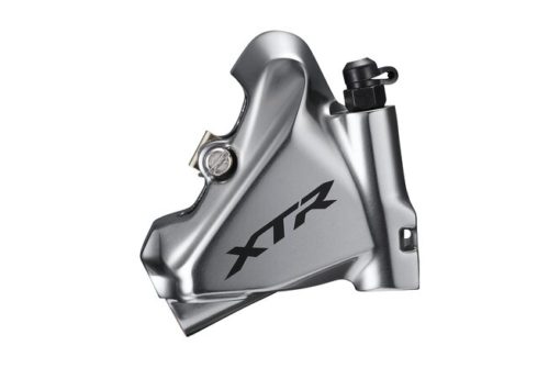 Shimano Frein à disque XTR BR-M9110 flatmount arrière plaquettes resin box