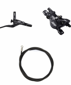 Shimano Set fr. à dis. Deore XT T8100 arrière a/BL-T8100 PM plaq. de fr. résine