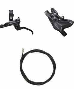 Shimano Set fr. à dis. DEO M6100 avant a/BL-M6100 PM 1000mm plaque resin box Shimano Set fr. à dis. DEO M6100 avant a/BL-M6100 PM 1000mm plaque resin box