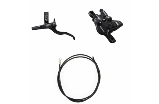 Shimano Set fr. à dis. SHI MT410 avant a/BL-M4100 PM 1000mm plaque resin box