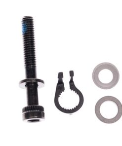 Shimano Vis de fixation BR-M8100 avec stop-ring M6x40.2 Shimano Vis de fixation BR-M8100 avec stop-ring M6x40.2