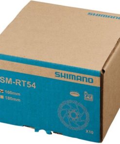 Shimano Disque Deore SM-RT64 160 mm Center Lock 10 pcs