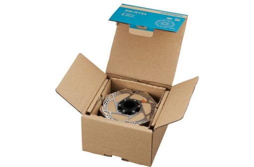 Shimano Disque Deore SM-RT64 180 mm Center Lock 10 pcs