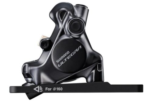 Shimano Frein à disque BR-R8170 Route avant flatmount, avec adaptateur box