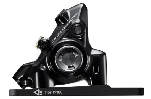 Shimano Frein à disque BR-R9270 Route avant flatmount, avec adaptateur box