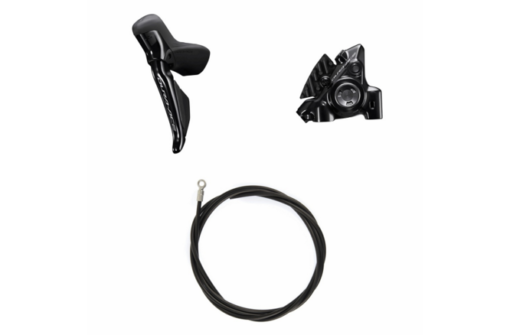 Shimano Set fr. à dis. Route Dura-Ace avant BR-R9270 ST-R9270 12vit. J-Kit box