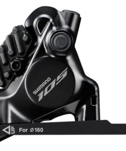 Shimano Étrier de frein à disque 105 BR-R7170 Flatmount avant Shimano Étrier de frein à disque 105 BR-R7170 Flatmount avant