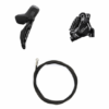 Shimano Set frein à disque 105 BR-R7170 avec ST-R7170 Di2 avant