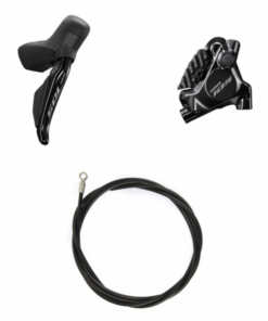 Shimano Set frein à disque 105 BR-R7170 avec ST-R7170 Di2 arrière Shimano Set frein à disque 105 BR-R7170 avec ST-R7170 Di2 arrière