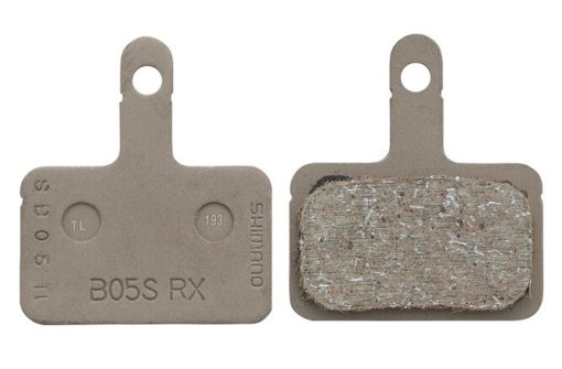 Shimano Plaquettes B05SRX résine paire