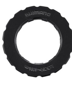 Shimano Contre-écrou SM-RT10 Cranté à lextérieur et l'intérieur Shimano Contre-écrou SM-RT10 Cranté à lextérieur et l'intérieur