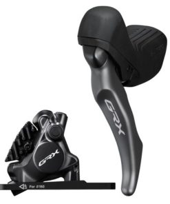 Shimano Set frein à disque GRX BR-RX820 avec BL-RX820 avant Shimano Set frein à disque GRX BR-RX820 avec BL-RX820 avant
