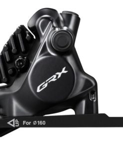 Shimano Étrier de frein à disque GRX BR-RX820 Flatmount avant Shimano Étrier de frein à disque GRX BR-RX820 Flatmount avant