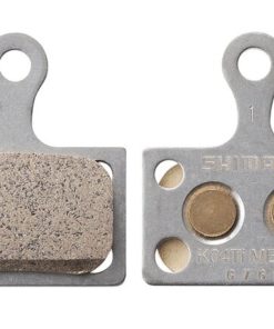 Shimano Plaquettes K04Ti métal paire Shimano Plaquettes K04Ti métal paire
