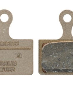 Shimano Plaquettes K05Ti résine paire Shimano Plaquettes K05Ti résine paire