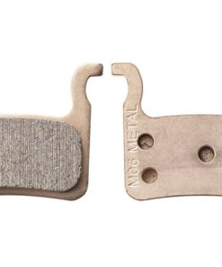 Shimano Plaquettes M06 métal paire Shimano Plaquettes M06 métal paire