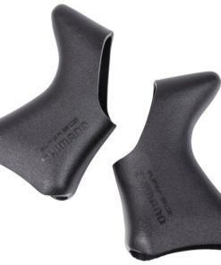 Shimano Protecteur caoutch. noir paire Shimano Protecteur caoutch. noir paire