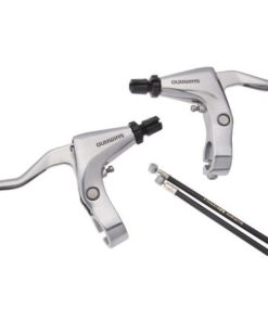 Shimano Levier de frein BL-R780 tirage latéral paire argent box