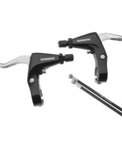Shimano Levier de frein BL-R780 tirage latéral paire noir box Shimano Levier de frein BL-R780 tirage latéral paire noir box