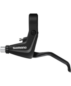 Shimano Levier de frein Alivio BL-T4000 V-Brake gauche 2-doigts noir box Shimano Levier de frein Alivio BL-T4000 V-Brake gauche 2-doigts noir box