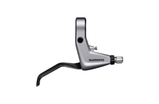 Shimano Levier de frein Alivio BL-T4000 V-Brake droite 2-doigts argent box