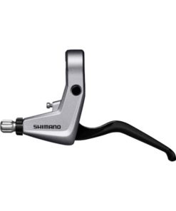 Shimano Levier de frein Alivio BL-T4010 V-Brake gauche 3-doigts argent box