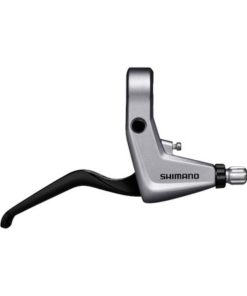 Shimano Levier de frein Alivio BL-T4010 V-Brake droite 3-doigts argent box