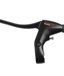 Shimano Levier de frein Nexus BL-C6000 V-Brake gauche 4-doigts noir en vrac Shimano Levier de frein Nexus BL-C6000 V-Brake gauche 4-doigts noir en vrac