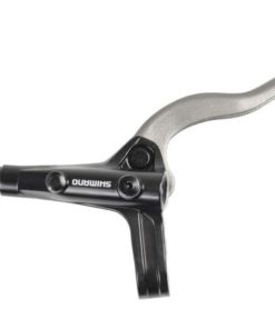 Shimano Levier de frein BL-MT401 disque droite 2-doigts silver box