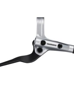 Shimano Levier de frein BL-MT402 disque droite 3-doigts silver box